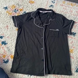 Sleep shirt, medium, black